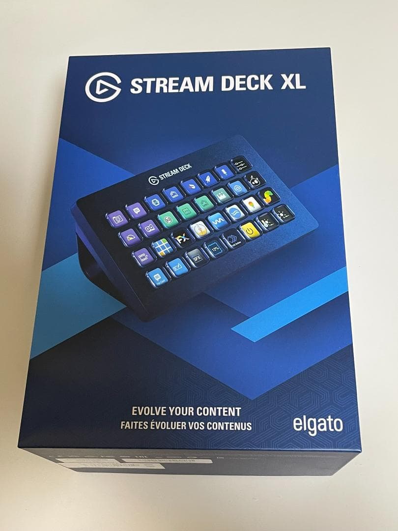 ELGATO ストリームデックXL 10GAT9900-JP