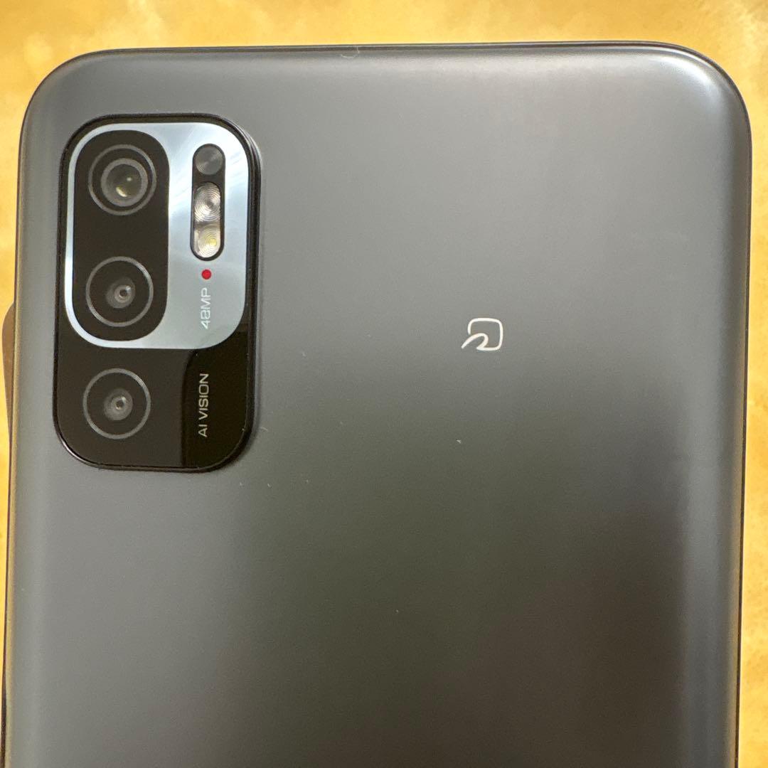 Redmi Note 10 JE ブラック 本体 64GB SIMフリー
