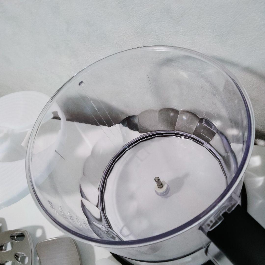 BRAUN　ブラウン　マルチクイック　フードプロセッサー　870