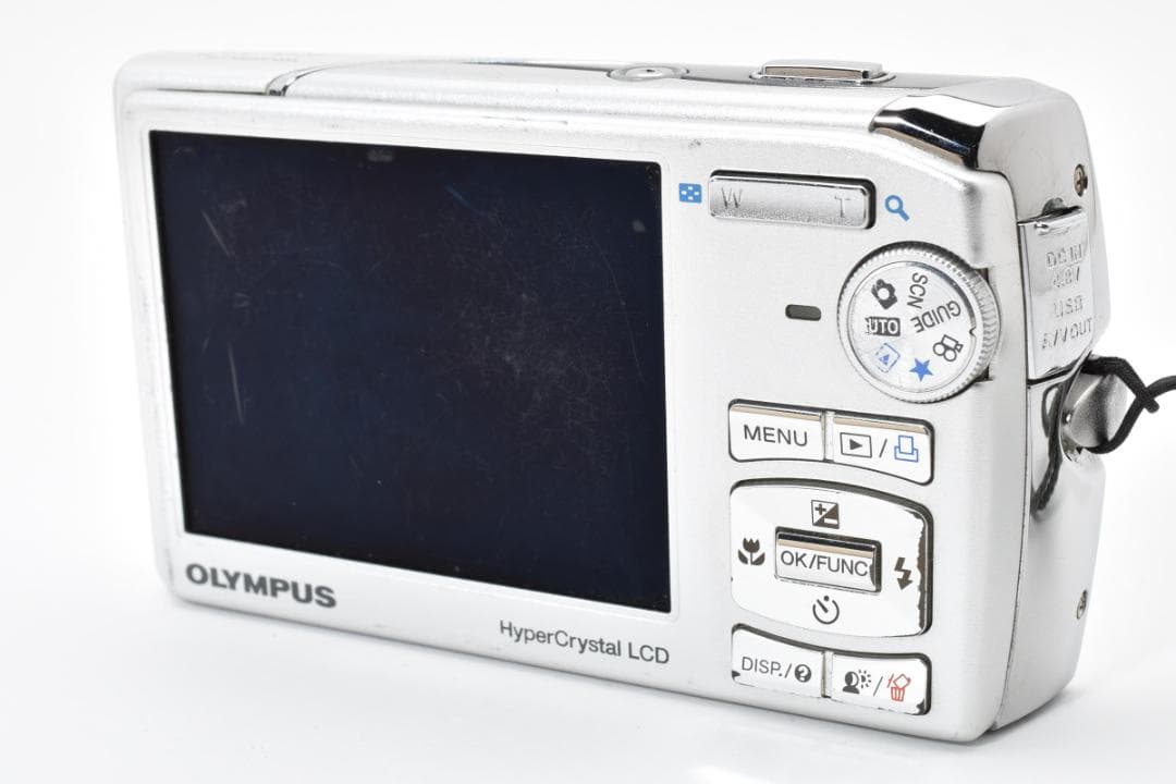 ★実用品★ オリンパス Olympus μ 1020 #21883