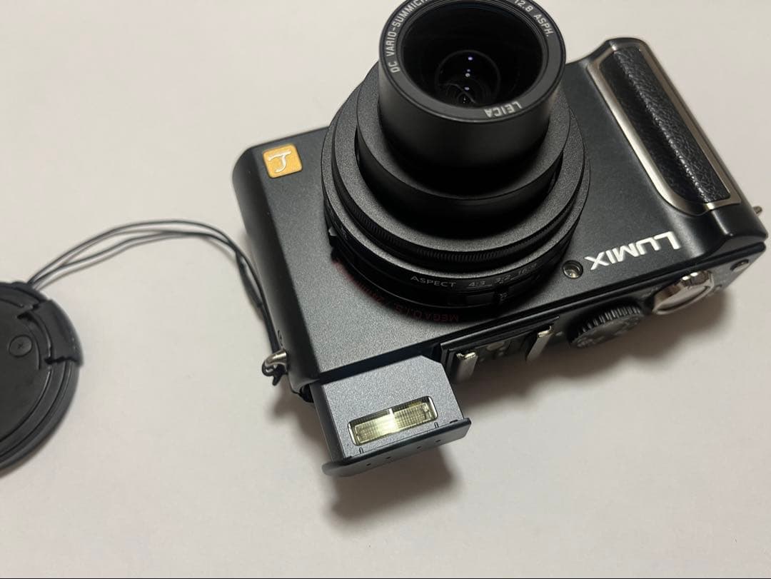 パナソニック LUMIX DMC-LX3