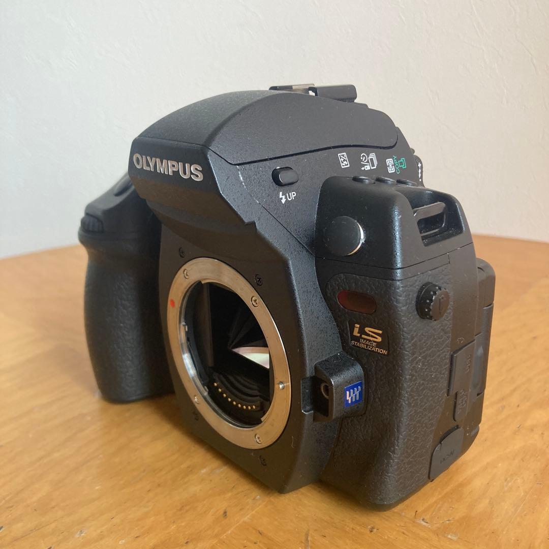 OLYMPUS E-3 ジャンク