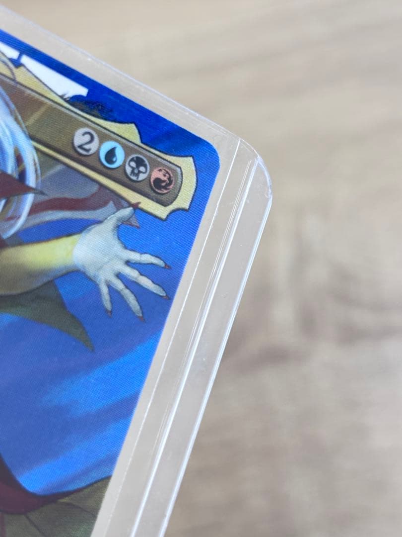 MTG 人造魔導士、ケフカ サージFoil FF
