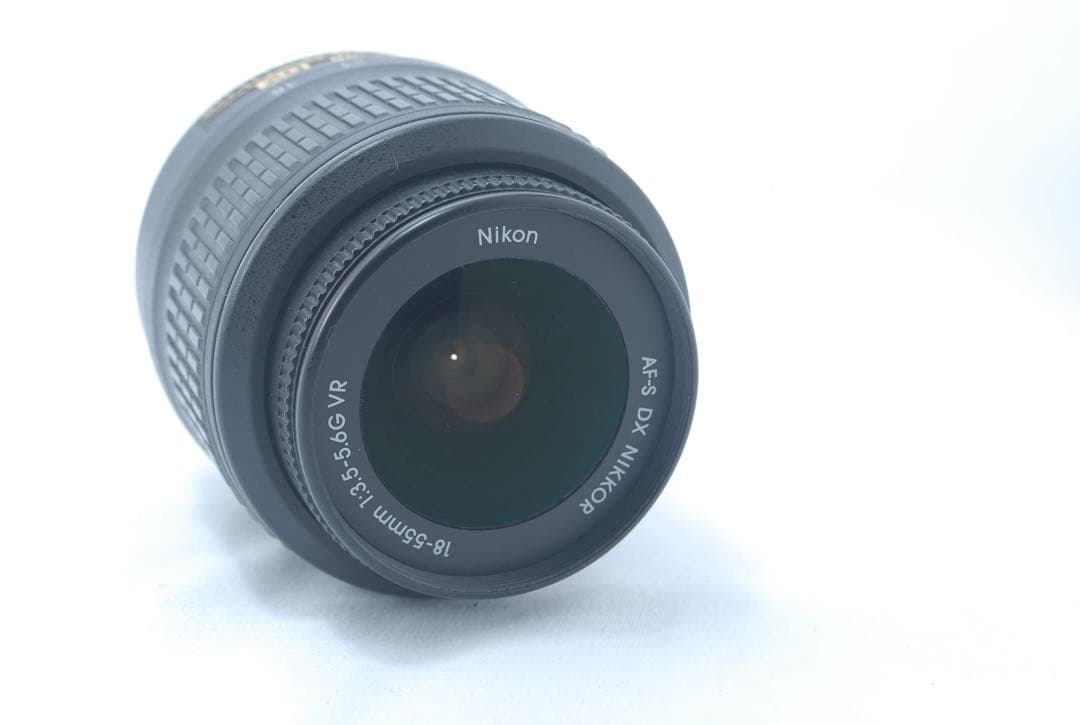 ショット数少なめ✨Nikon 人気モデル レンズキット 一眼レフ 初心者おすすめ