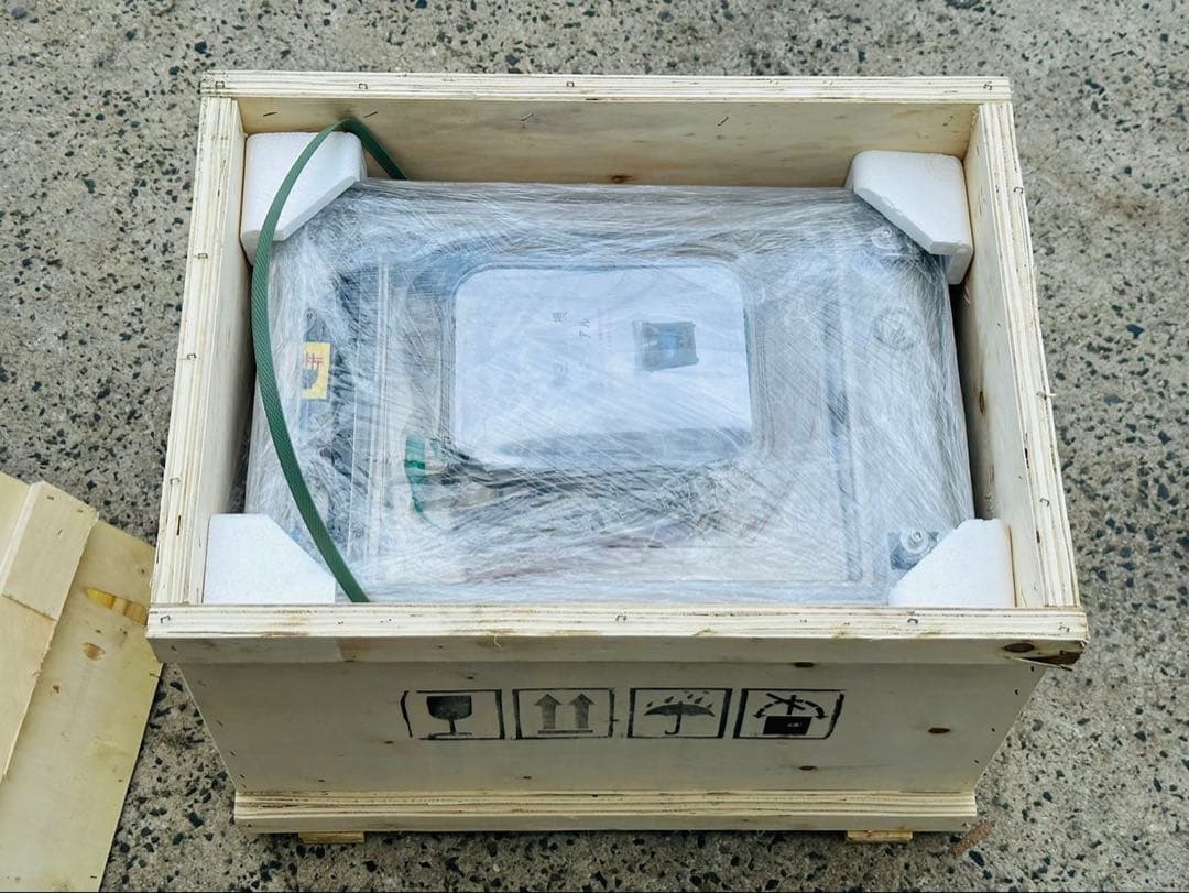 専用 高品質】真空包装機 業務用 真空パック機 100V 完全真空 チャンバー式