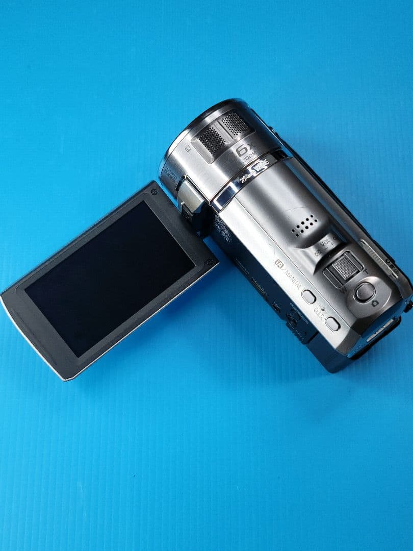 【美品】Panasonic HC-V700M [1920x1080/60p]