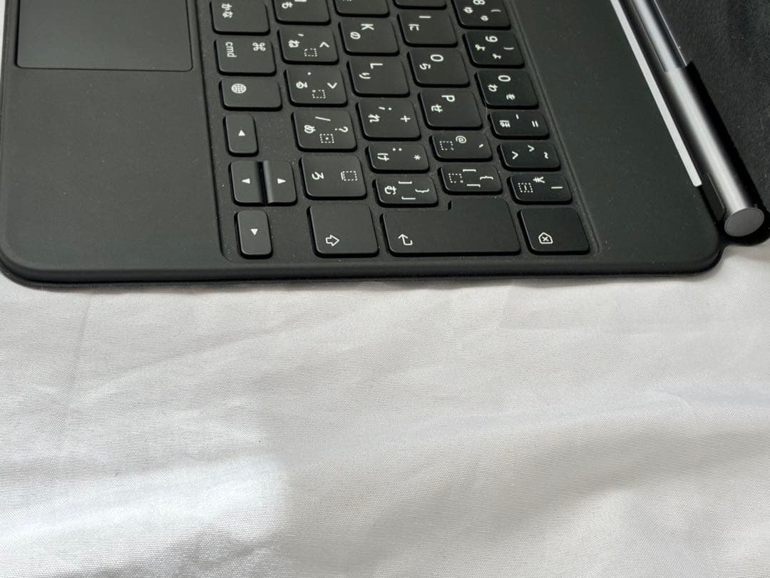【美品】Apple iPad Magic Keyboard A2261