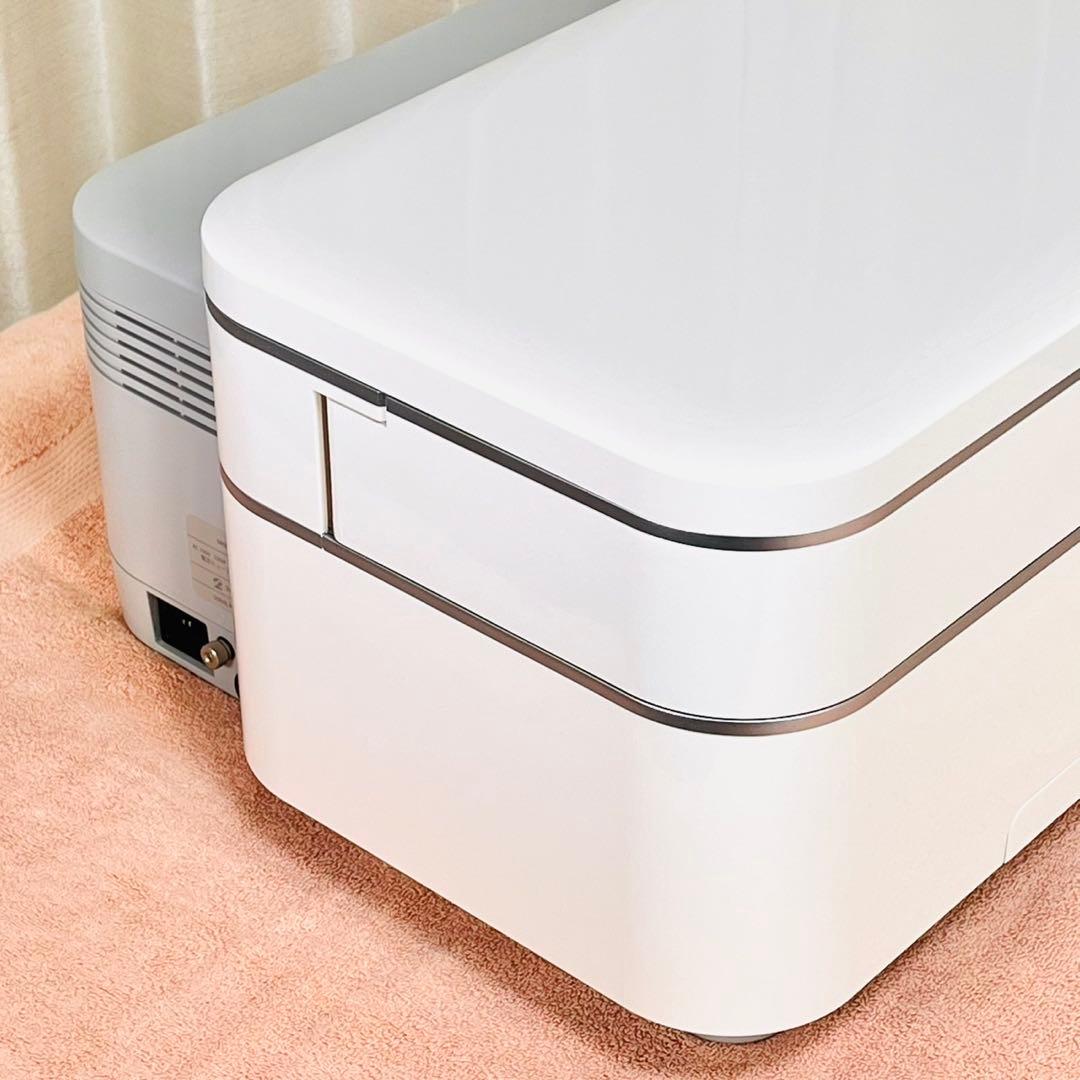 美品 サキナ 美顔器 ビジュー フヨウサキナ スチーマー