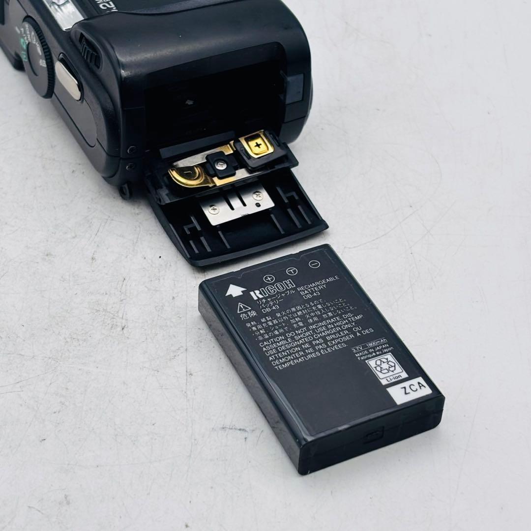 【動作確認済み】RICOH Caplio GX8