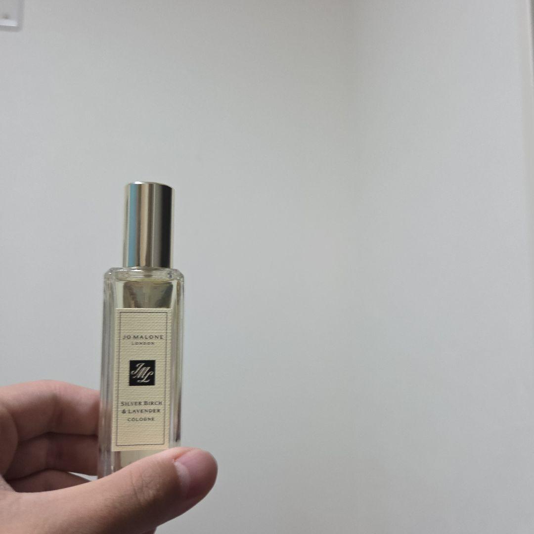 ジョーマローン シルバー バーチ＆ラベンダー コロン 30ml