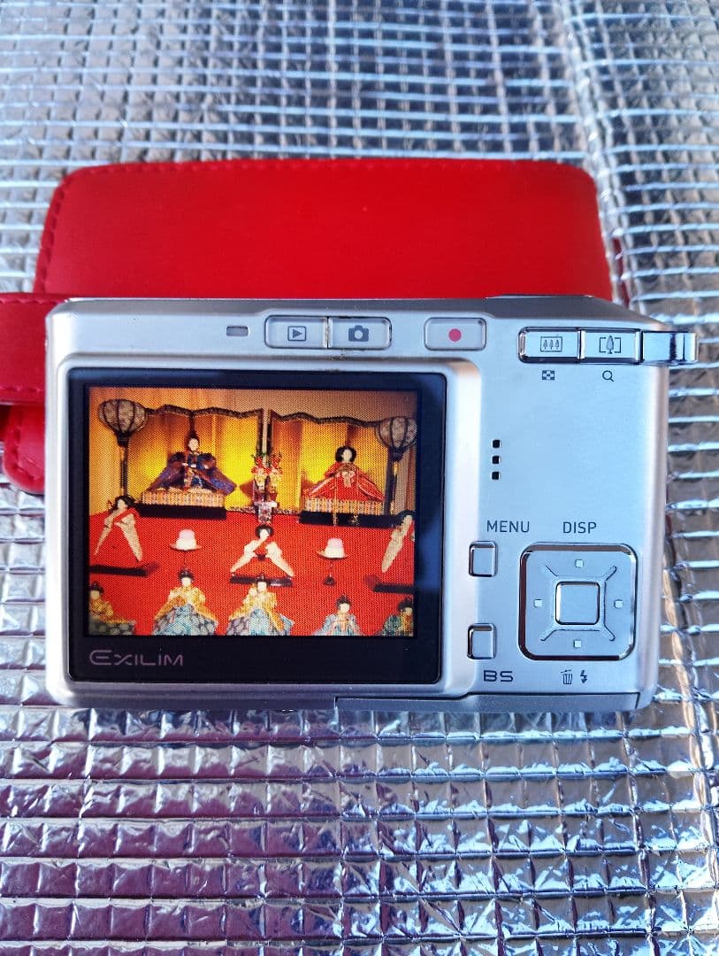 カシオ デジカメ Exilim