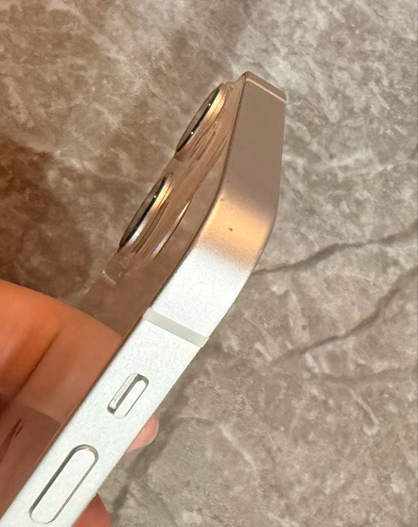 【美品】iPhone 13 mini 256GB スターライト SIMフリー