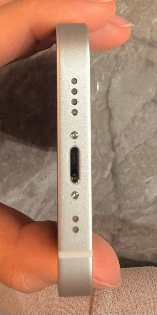【美品】iPhone 13 mini 256GB スターライト SIMフリー