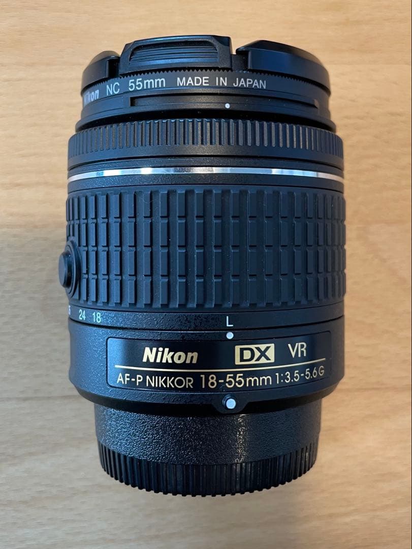 Nikon D5600 18-55mmレンズキット