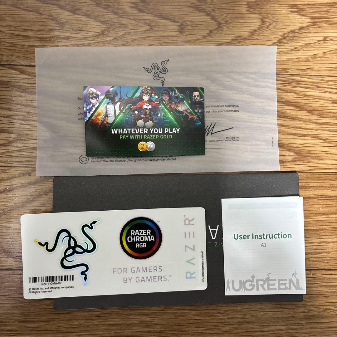 ヘッドホン Razer Kaira Pro for PlayStation