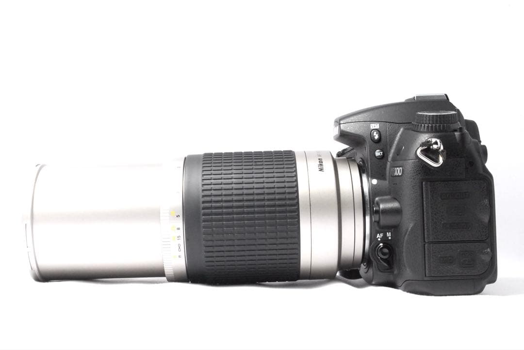 ニコン D7000✨標準＆超望遠レンズ✨高速連写＆高画質✨一眼レフカメラ✨美品✨