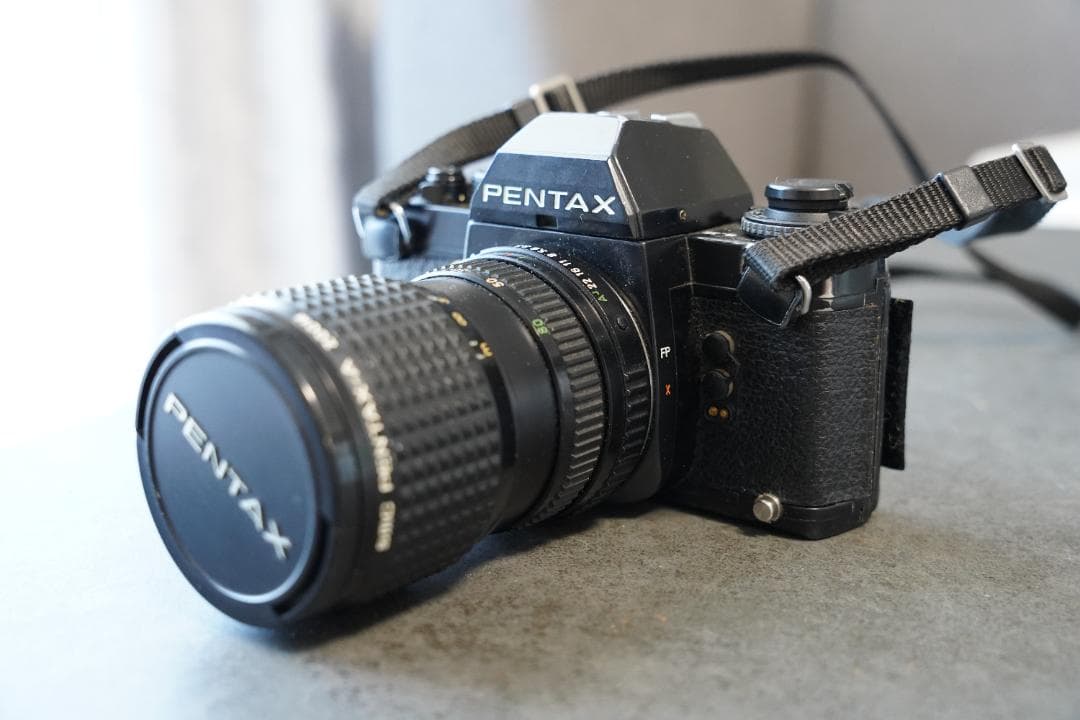 【ジャンク】PENTAX ペンタックス LX フィルムカメラ