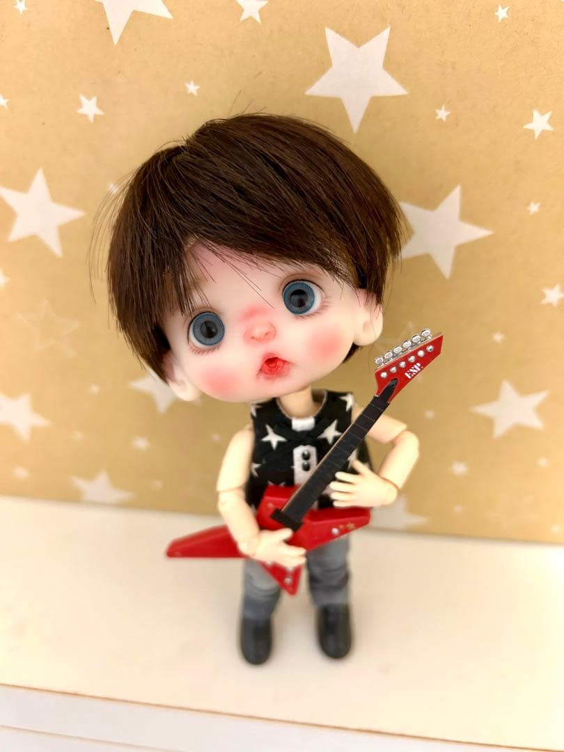 粘土人形☆★オビツ11 ☆★