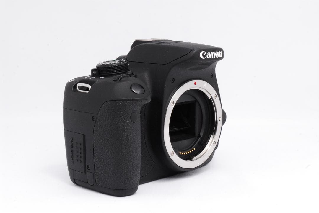 初心者オススメ⭐️Canon EOS Kiss X7i 手ぶれ補正