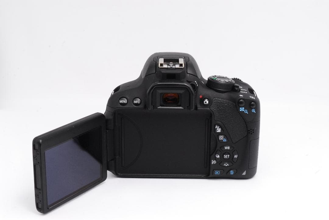 初心者オススメ⭐️Canon EOS Kiss X7i 手ぶれ補正