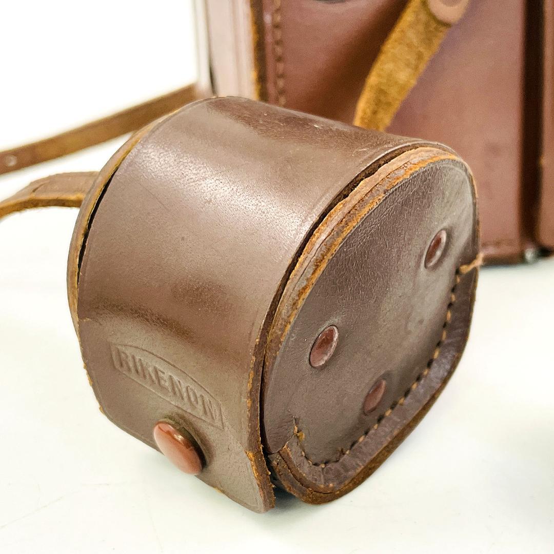 【シャッターOK】RICOHFLEX Holiday 二眼レフ R8SA21