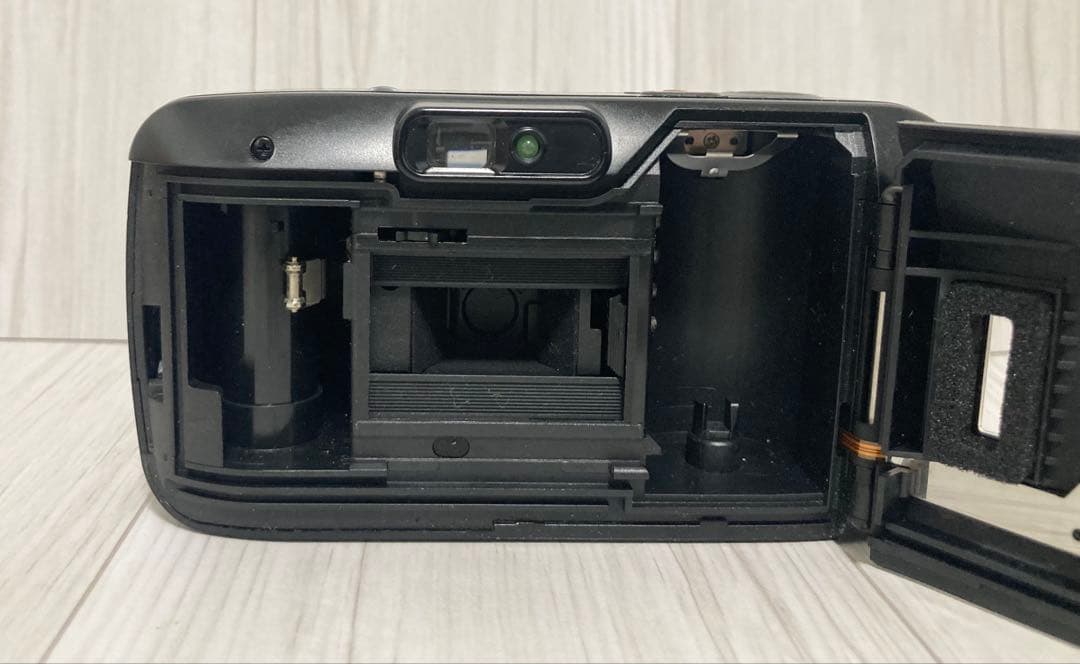 『動作確認済み』Canon Autoboy F コンパクトフィルムカメラ 完動品
