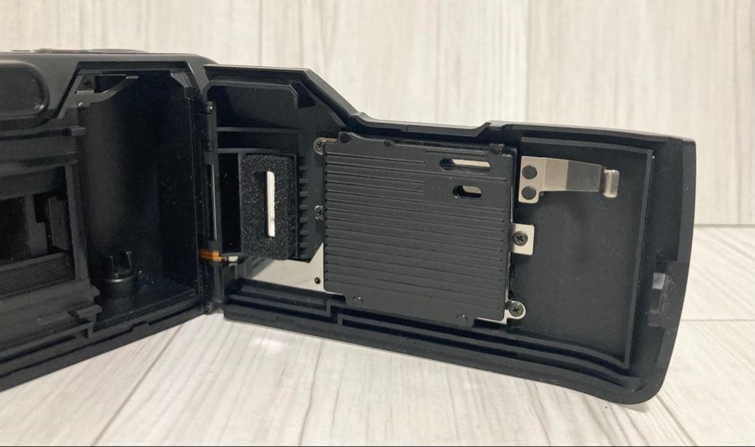 『動作確認済み』Canon Autoboy F コンパクトフィルムカメラ 完動品