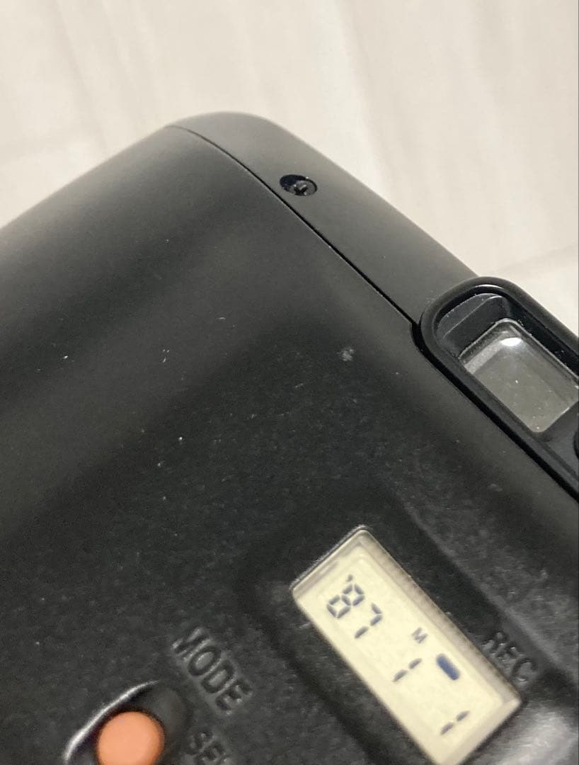 『動作確認済み』Canon Autoboy F コンパクトフィルムカメラ 完動品