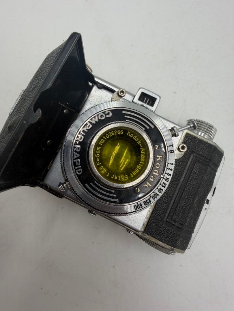 Kodak f:3.5 5cm カメラ