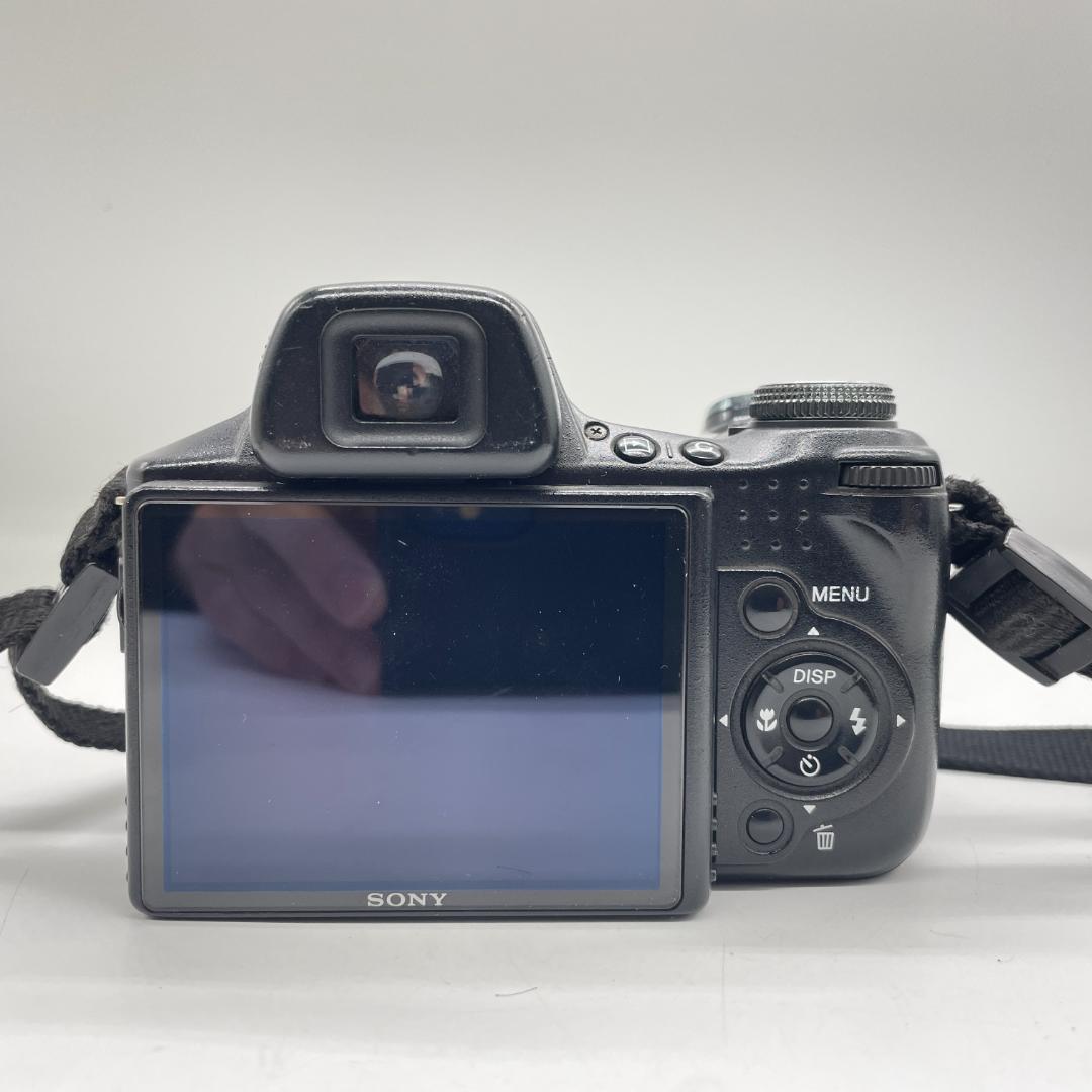 【動作品・転送特典無料あり】SONY Cyber-shot DSC-HX1