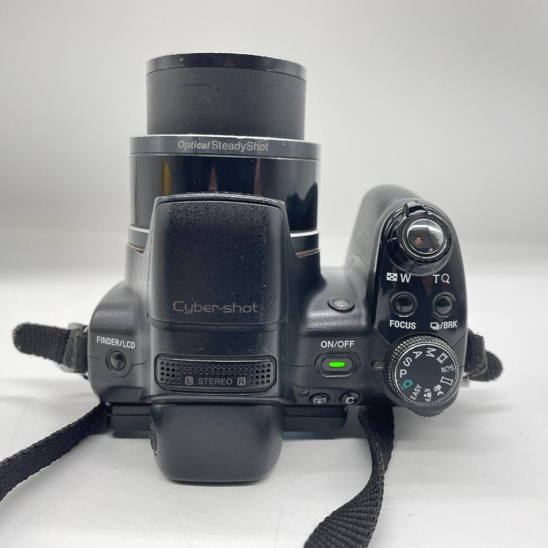 【動作品・転送特典無料あり】SONY Cyber-shot DSC-HX1