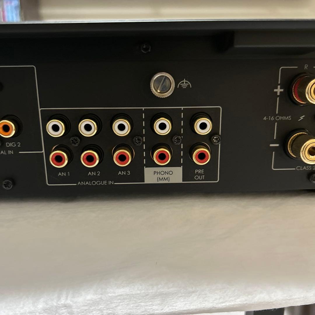 ARCAM プリメインアンプ A5