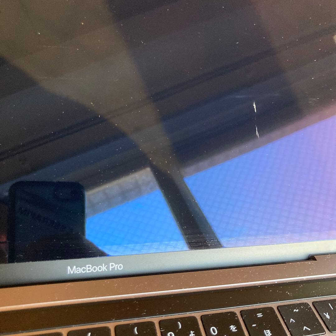 スマホ・タブレット・パソコン MacBook Pro 2019 16GB 512GB i5 2.4Ghz