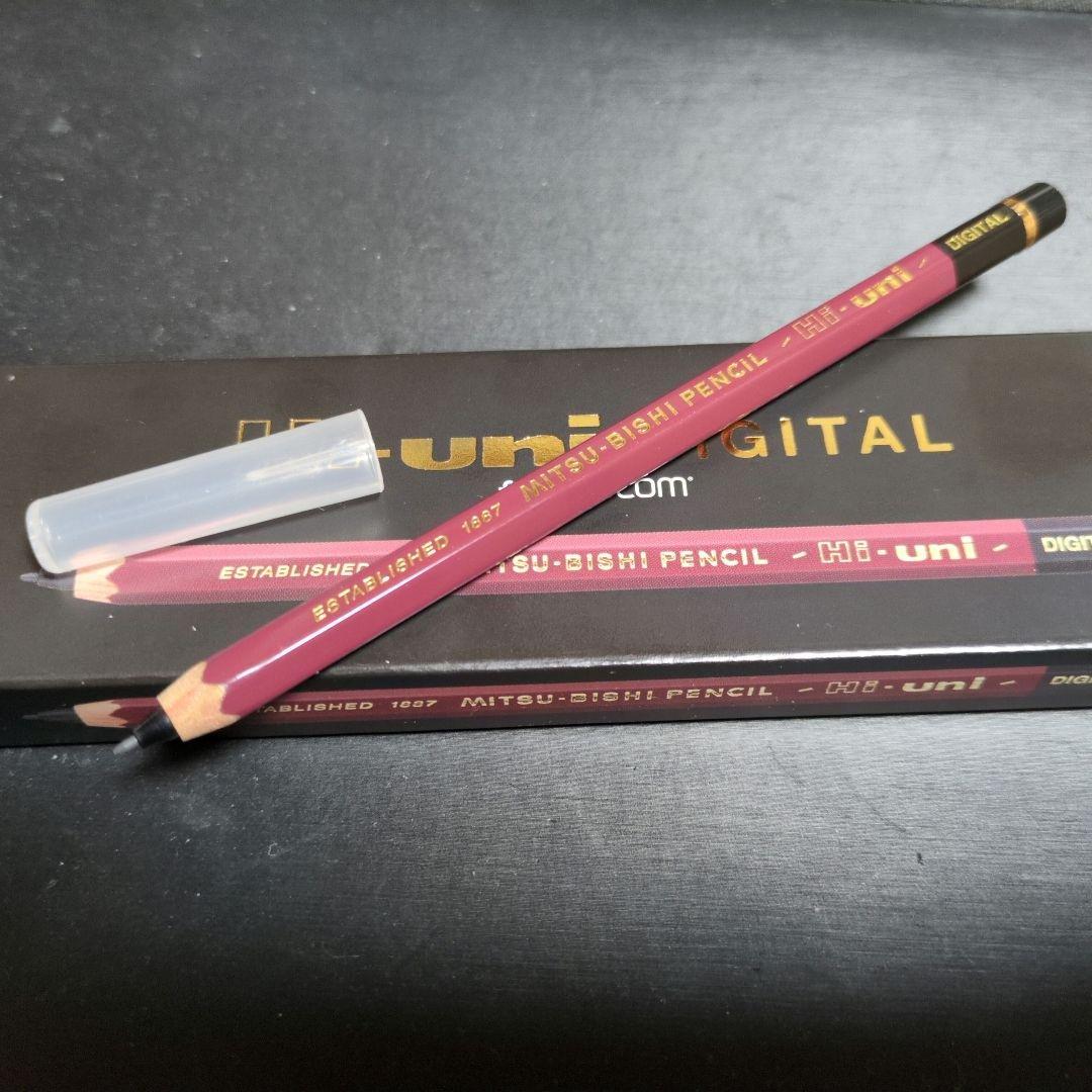 Hi-Uni デジタルペン for Wacom ハイユニ 三菱鉛筆