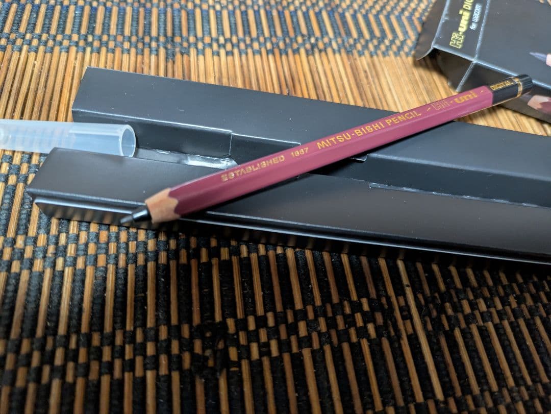 Hi-Uni デジタルペン for Wacom ハイユニ 三菱鉛筆