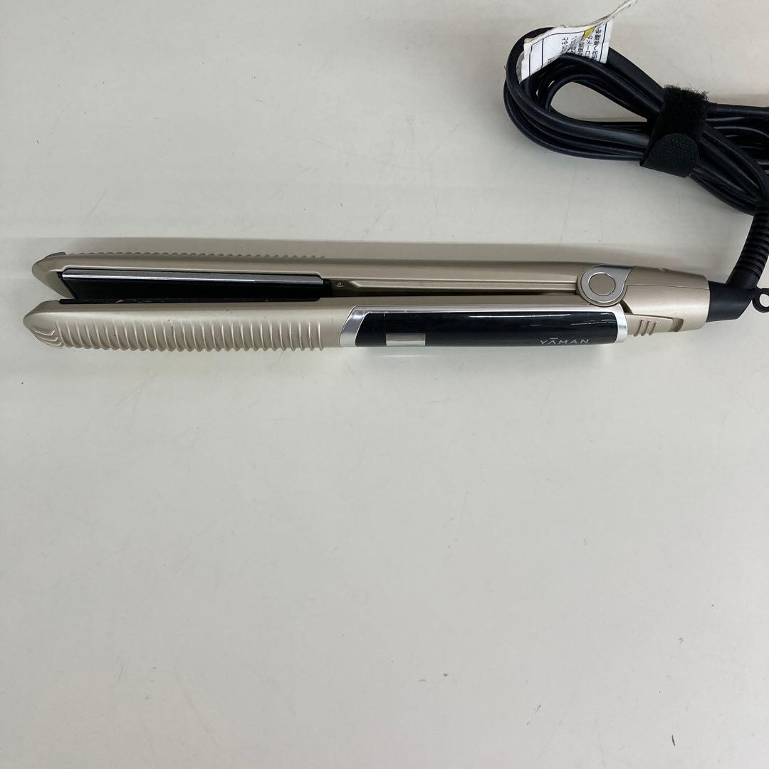 YAMAN スムースアイロンフォトイオン YJHB0N 動作確認済