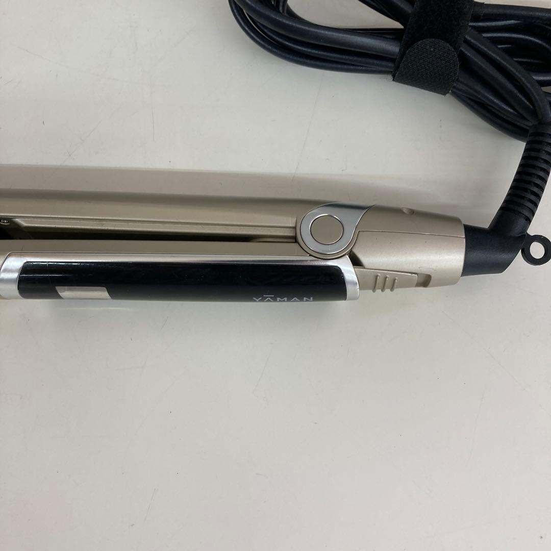 YAMAN スムースアイロンフォトイオン YJHB0N 動作確認済