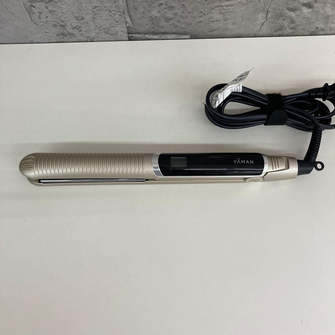YAMAN スムースアイロンフォトイオン YJHB0N 動作確認済