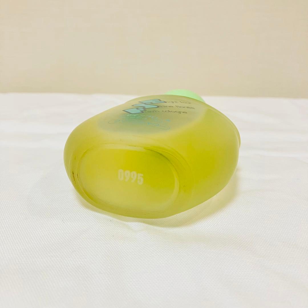 希少　新品　エイトフォー　84 シャインフローネ　フレッシュコロン　120ml