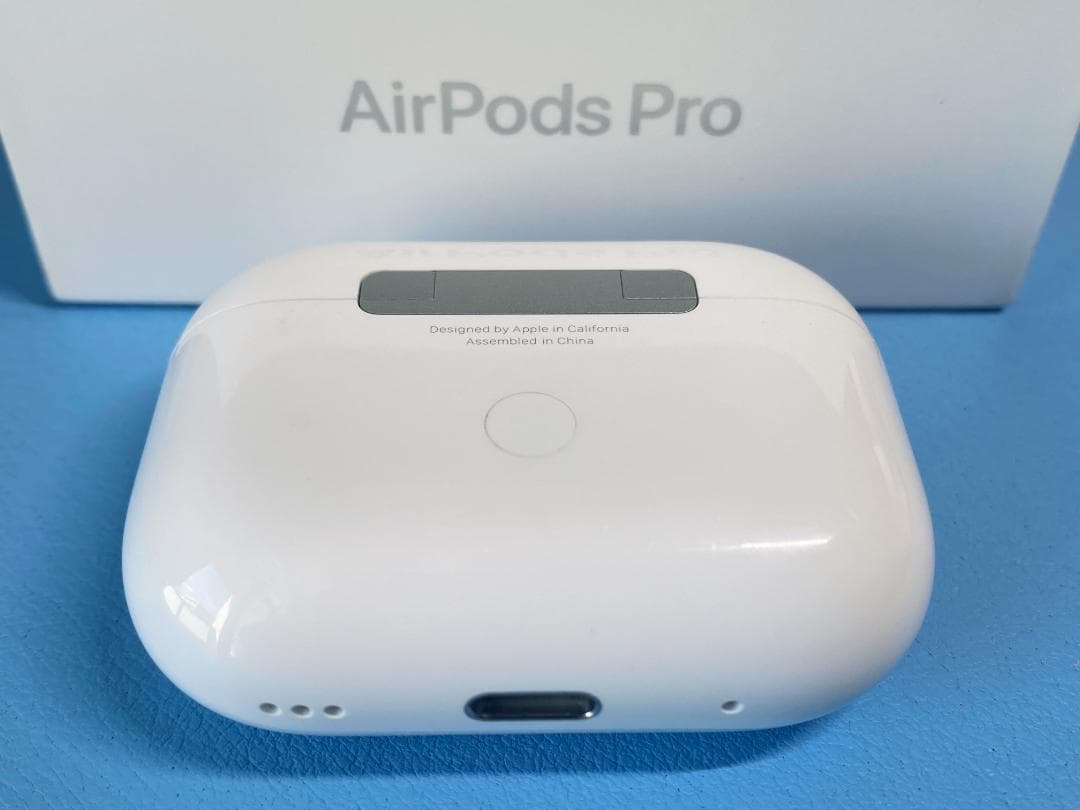 AirPods Pro 第2世代 充電ケースのみ A2968 NRHV