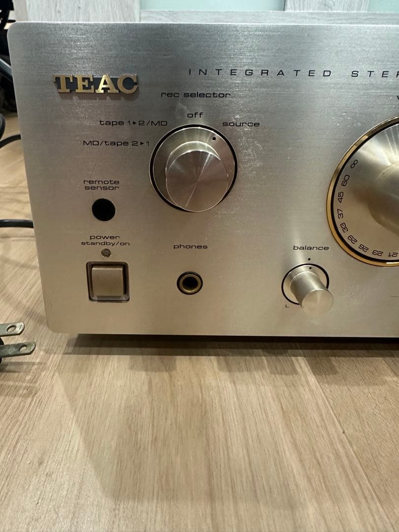 TEAC A-H500i アンプ