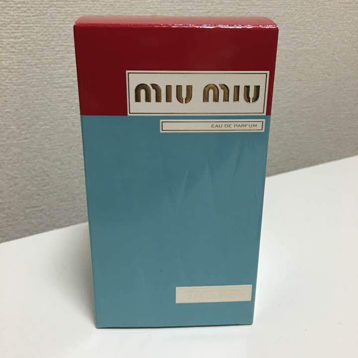 miumiu 香水 100ml