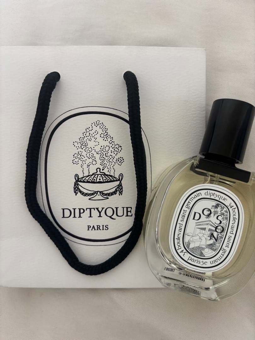 DIPTYQUE DO SON オードトワレ ギフトバッグ付き