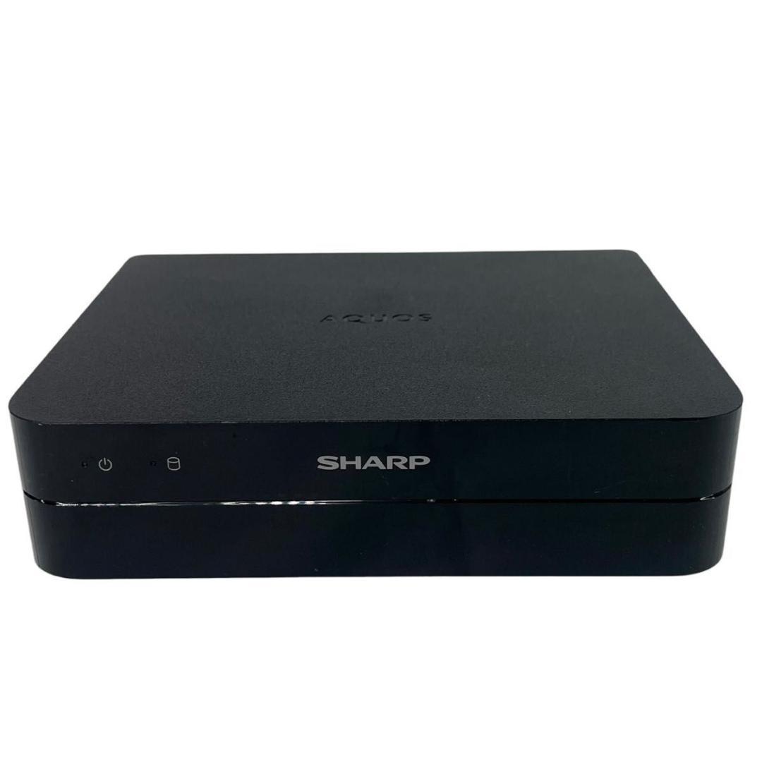美品 SHARP シャープ AQUOS ポータブルテレビ 2T-C12AF 防水