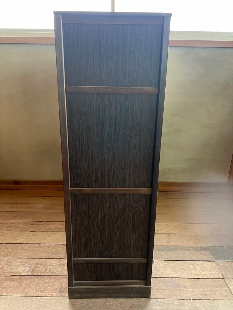 あ*り様 【O-1574】茶箪笥 茶棚 和ダンス 食器棚 古道具 昭和レトロ ア