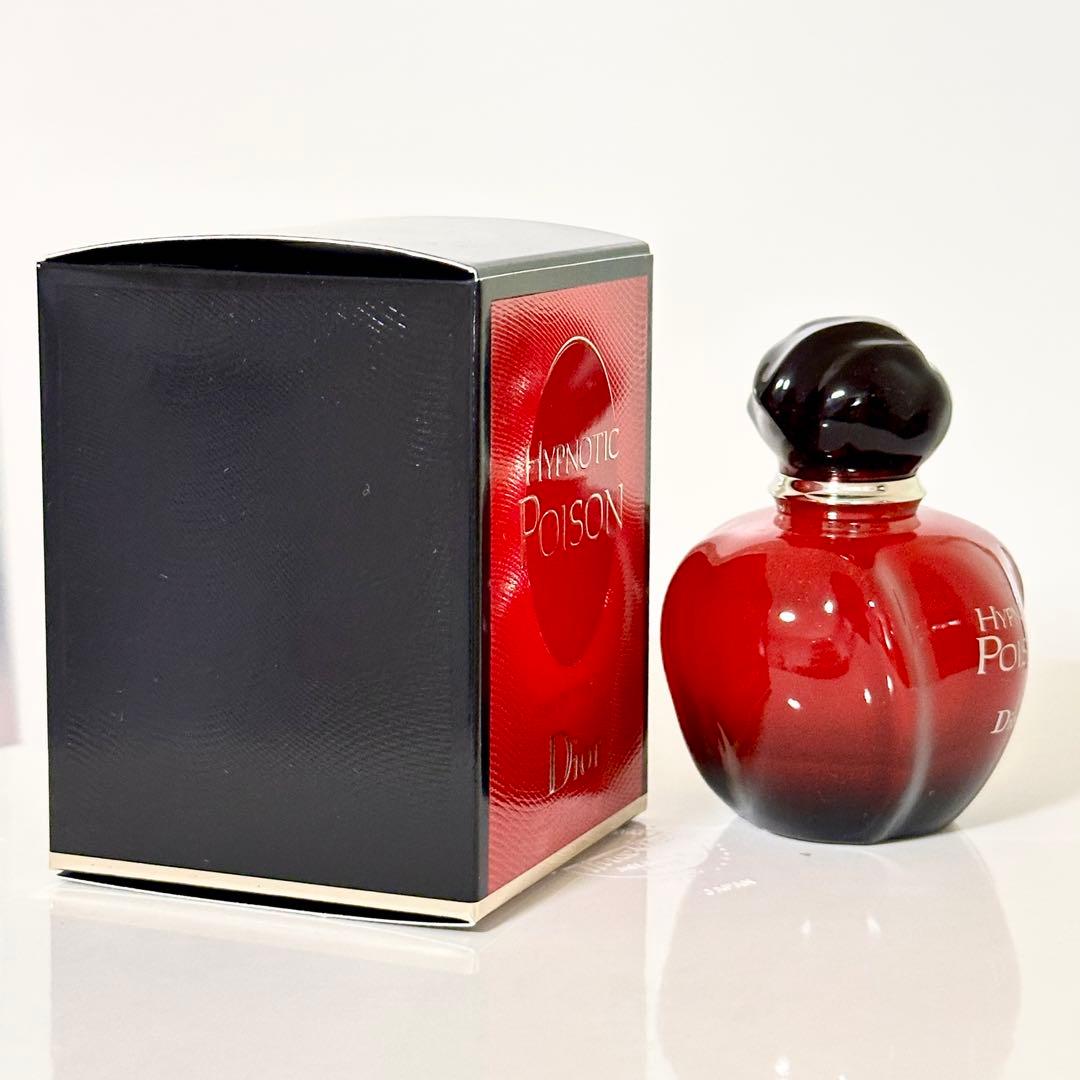 Dior ヒプノティック プワゾン オードトワレ 30ml