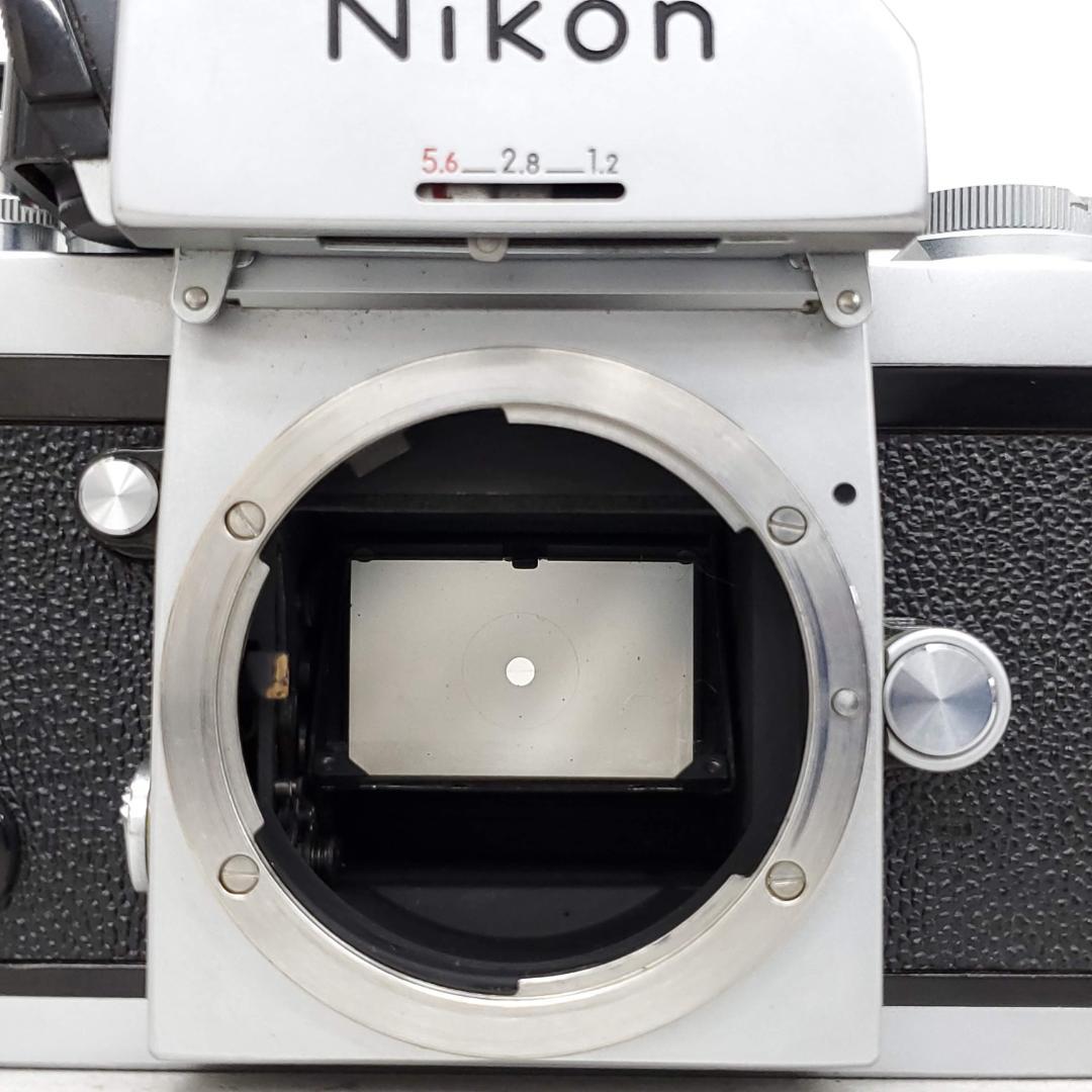 【動作確認済】 Nikon F フォトミック FTN G0116-93-6v