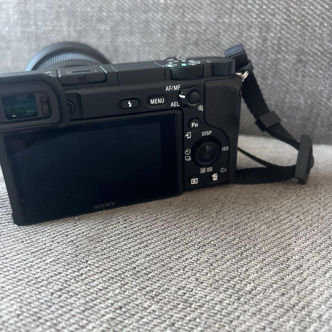 1時間限定価格！SONY α6400 （ブラック）