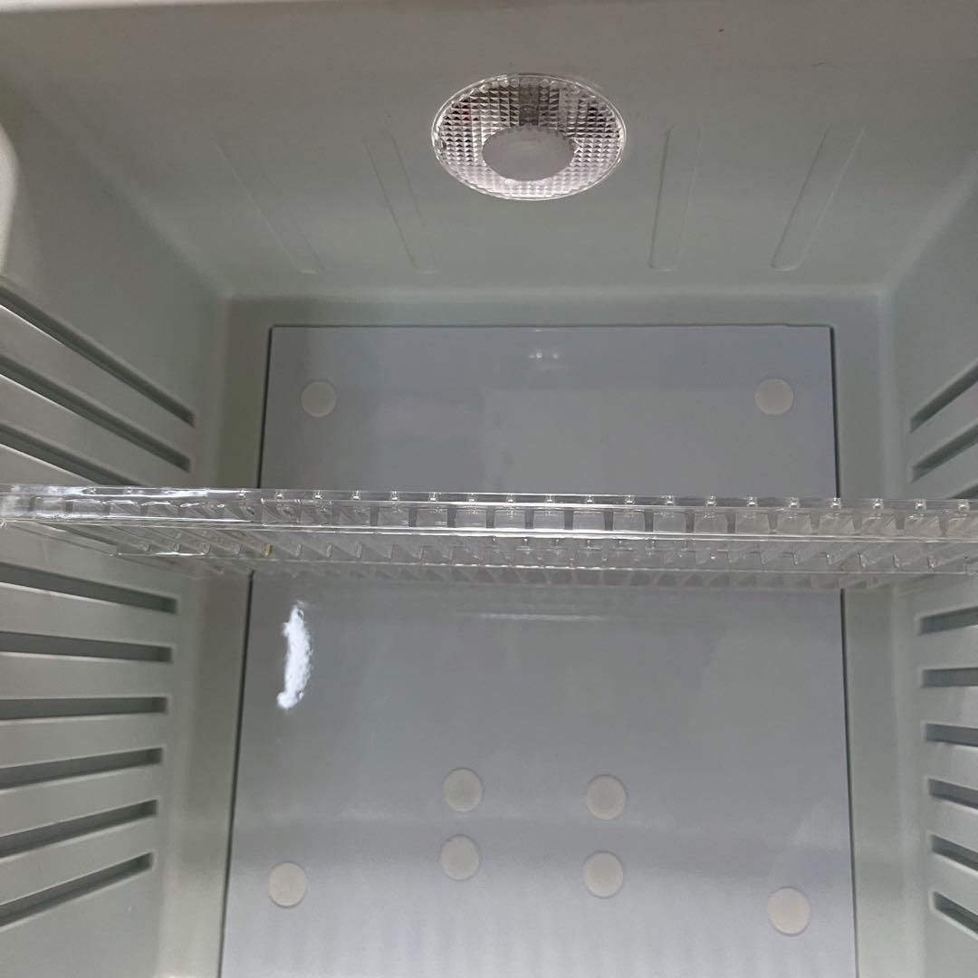 美品 新生活応援 1ドア冷蔵庫 20L 2023年製 消費電力少ない