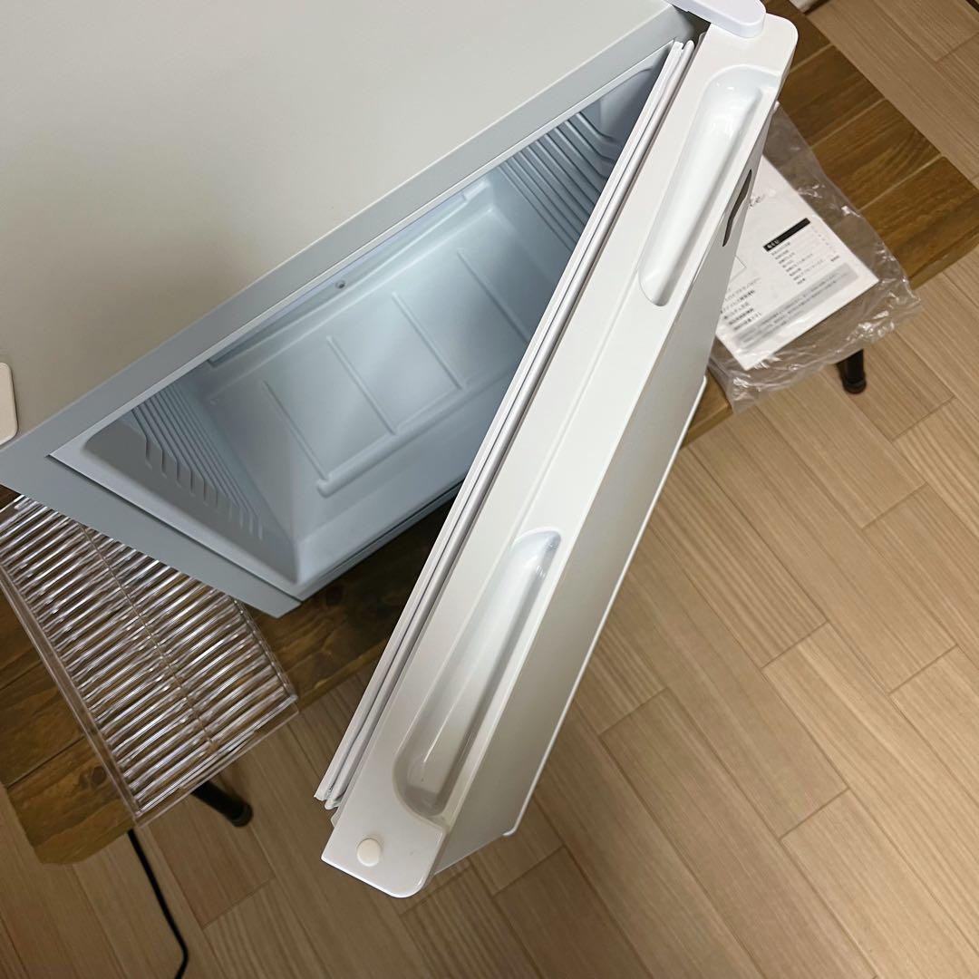 美品 新生活応援 1ドア冷蔵庫 20L 2023年製 消費電力少ない